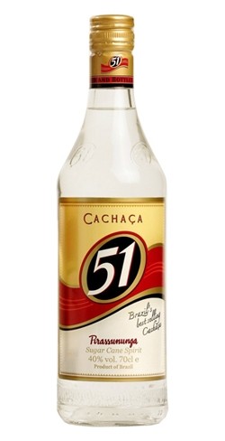 קשאסה 51 - Cachaca 51