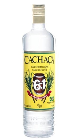 קשאסה 61 - CACHACA 61