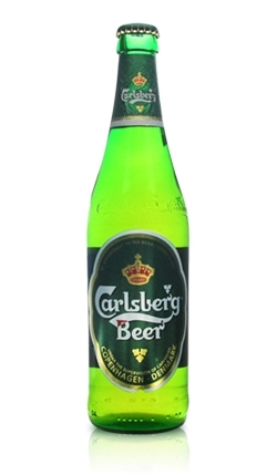 קרלסברג - CARLSBERG