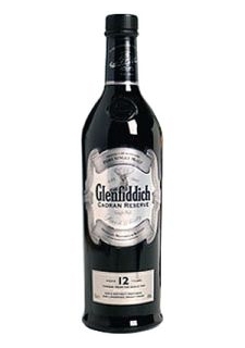 גלן פידיך 12 קוּראן ריזרב - Glenfiddich Caoran Reserve