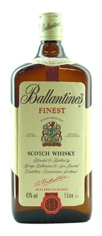 בלנטיין - BALLANTINES