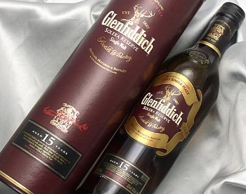 גלן פידיך 15 שנה - GLENFIDDICH 15