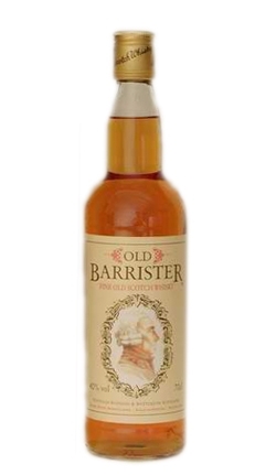אולד בריסטר -OLD BARRISTER