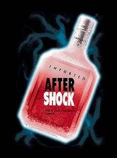 אפטר שוק קינמון - AFTER SHOCK