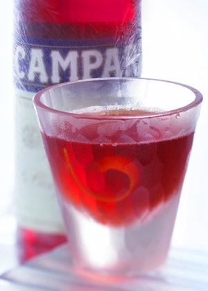 קמפרי - CAMPARI