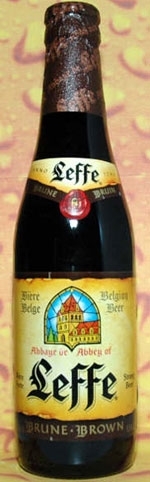 לף בראון - LEFFE BROWN