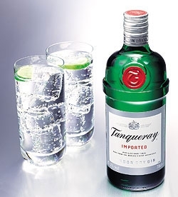 טנקרי - TANQUERAY