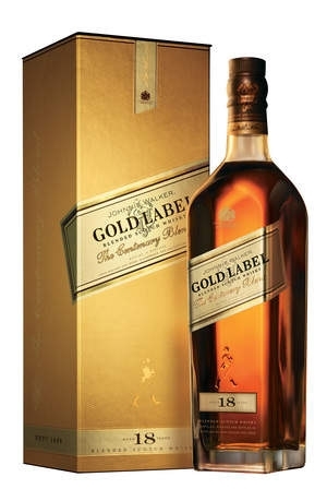 ג'וני ווקר גולד לייבל ריזרב - JONIEE WALKER GOLD ג'וני ווקר גולד לייבל ריזרב - JONIEE WALKER GOLD