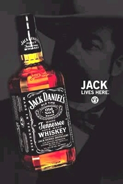 ג'ק דניאלס- JACK DANIELS