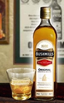 בושמילס -  BUSHMILS