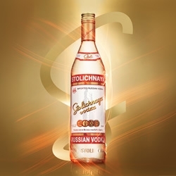 סטוליצ'ניה - STOLICHNAYA