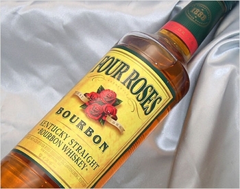 פור רוזס - FOUR ROSES