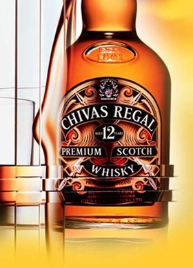 שיבס ריגל מיושן 12 שנה - CHIVAS REGAL
