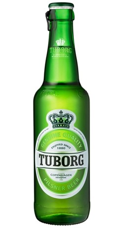 טובורג גרין - Tuborg Green